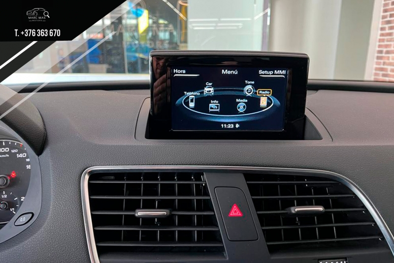 Audi Q3 TSI