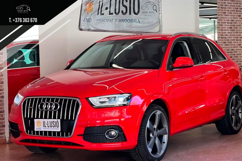 Audi Q3 TSI