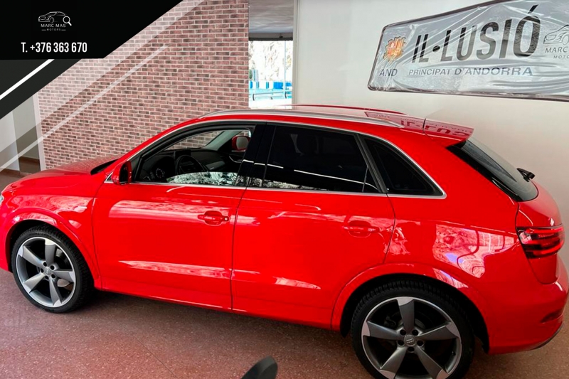 Audi Q3 TSI
