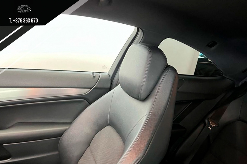 Mercedes-Benz C 220 CDI купе