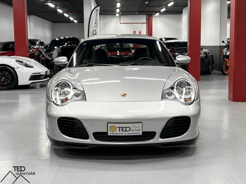 Porsche 996 Career 4S 320CV