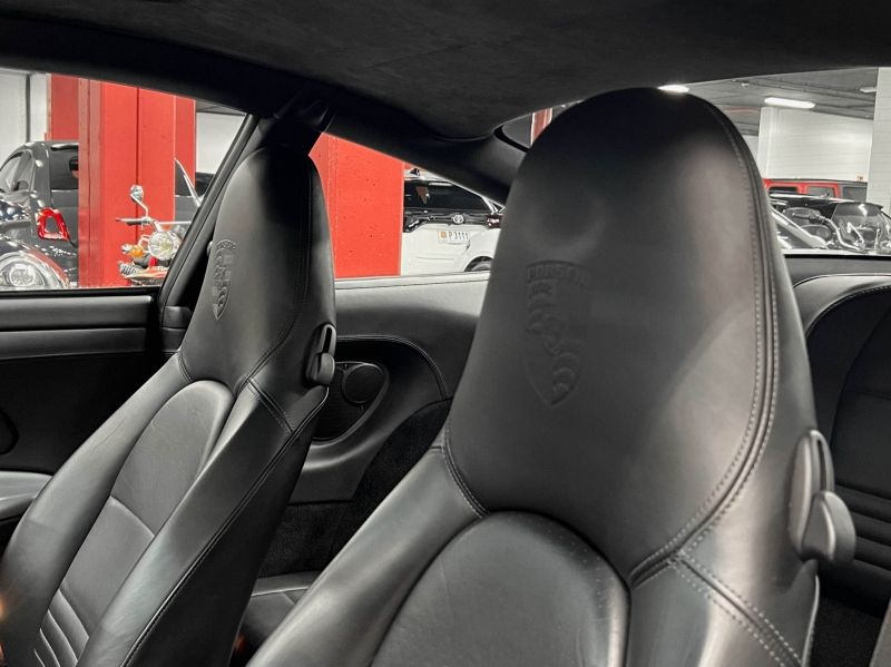 Porsche 996 Career 4S 320CV