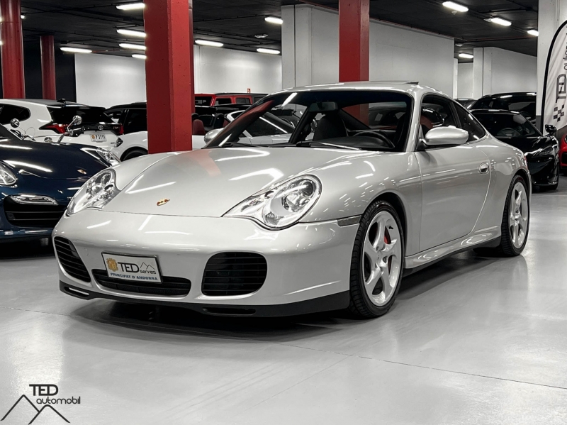 Porsche 996 Career 4S 320CV