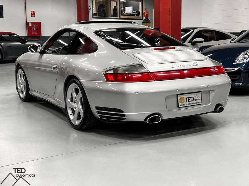 Porsche 996 Career 4S 320CV