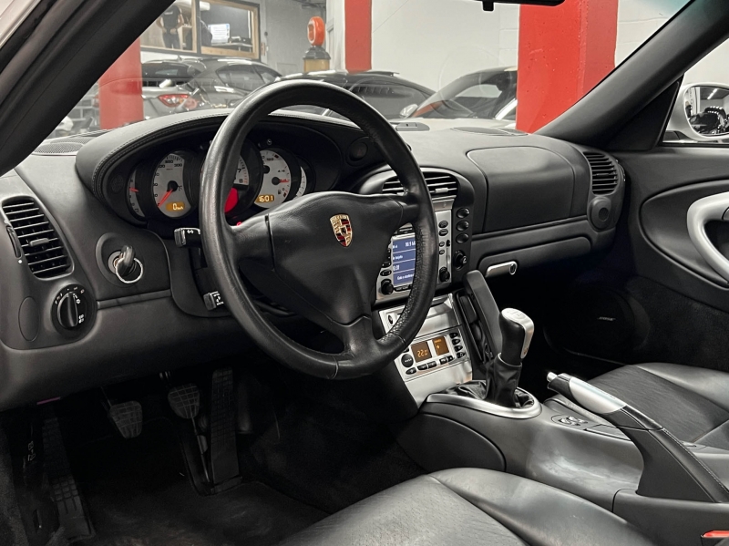 Porsche 996 Career 4S 320CV