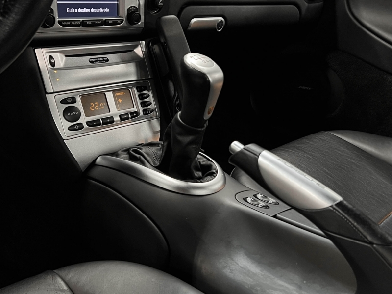 Porsche 996 Career 4S 320CV