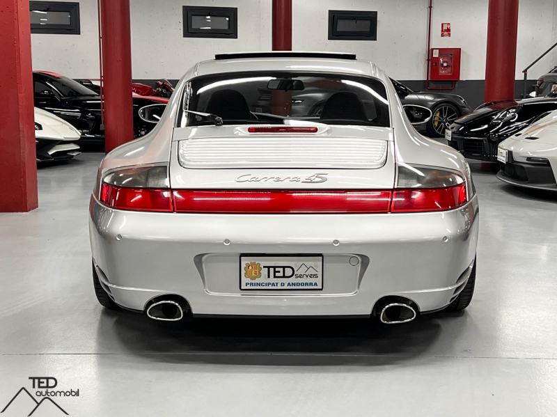 Porsche 996 Career 4S 320CV