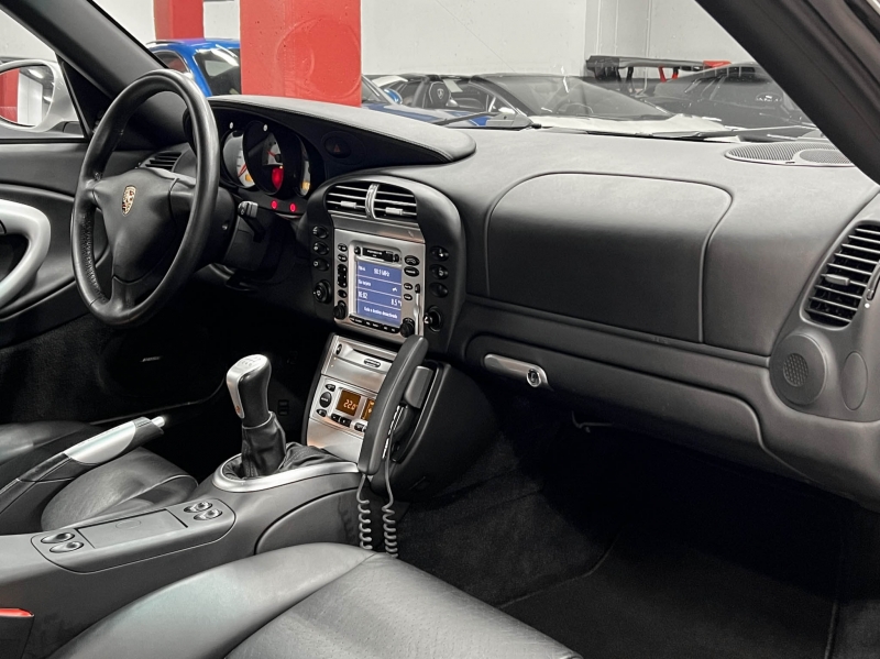 Porsche 996 Career 4S 320CV