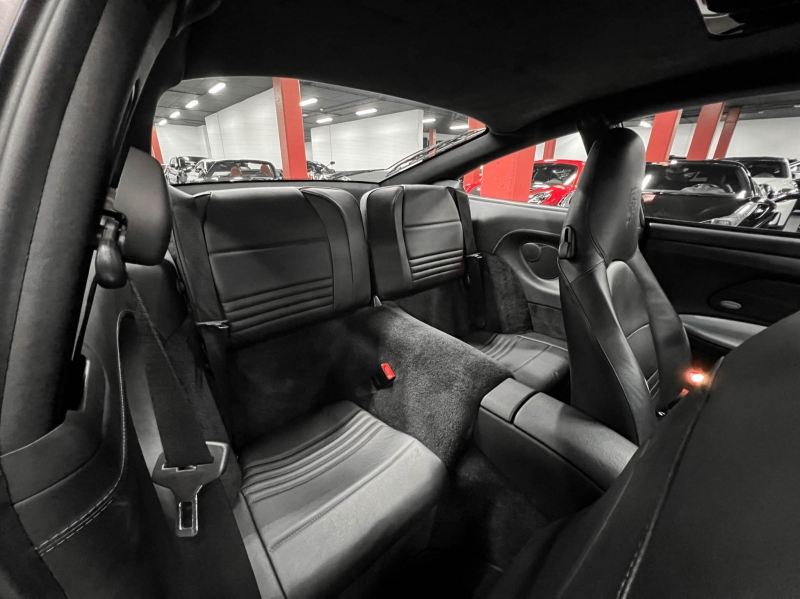Porsche 996 Career 4S 320CV