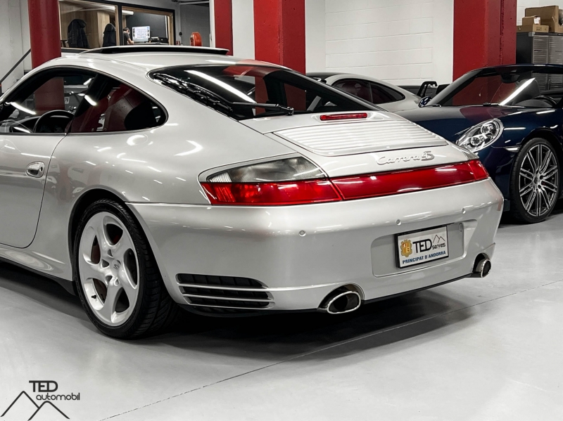 Porsche 996 Career 4S 320CV