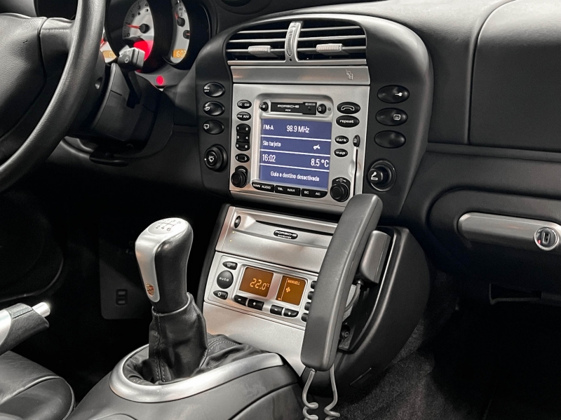 Porsche 996 Career 4S 320CV