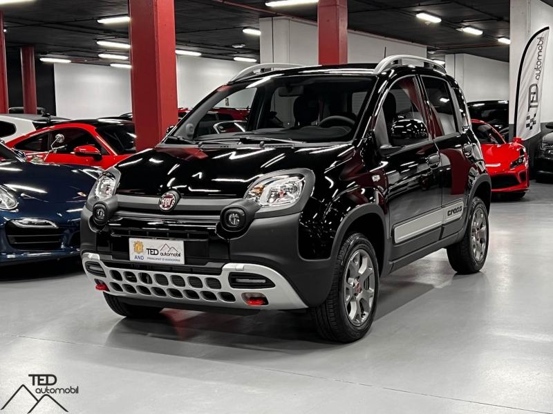 Fiat Panda 4x4 III Cross 85cv Twin Air