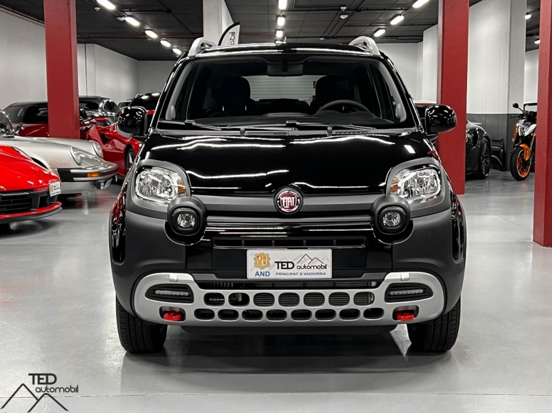 Fiat Panda 4x4 III Cross 85cv Twin Air