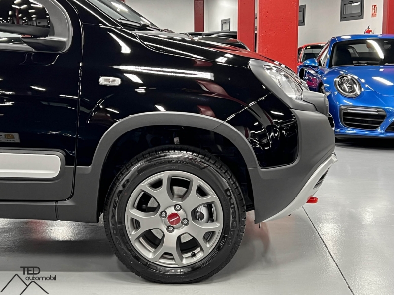Fiat Panda 4x4 III Cross 85cv Twin Air