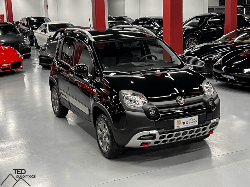 Fiat Panda 4x4 III Cross 85cv Twin Air
