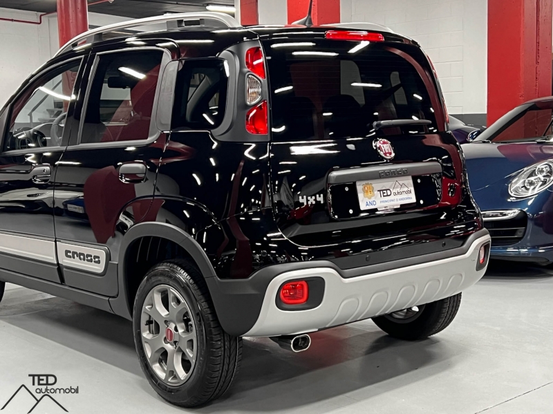 Fiat Panda 4x4 III Cross 85cv Twin Air