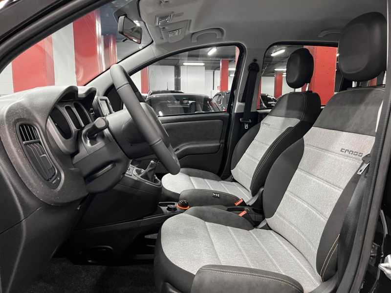 Fiat Panda 4x4 III Cross 85cv Twin Air