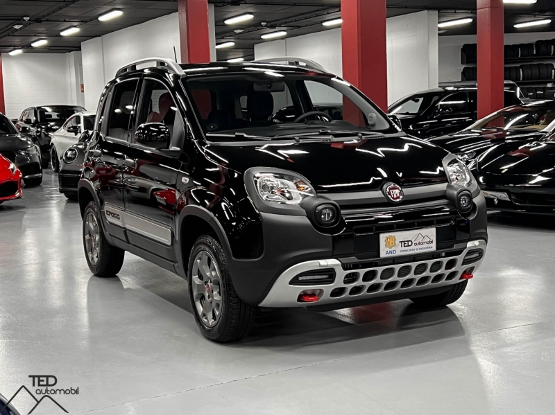 Fiat Panda 4x4 III Cross 85cv Twin Air