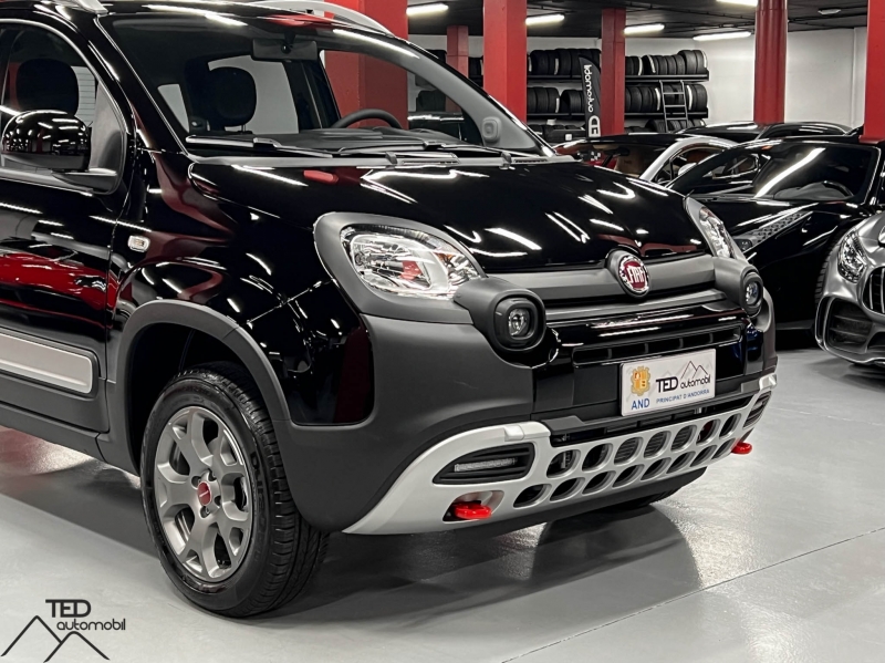 Fiat Panda 4x4 III Cross 85cv Twin Air