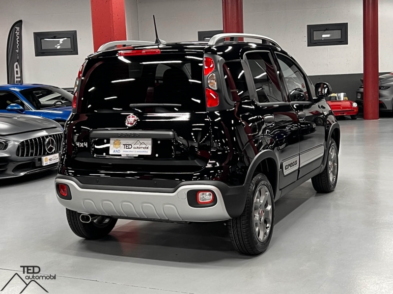 Fiat Panda 4x4 III Cross 85cv Twin Air