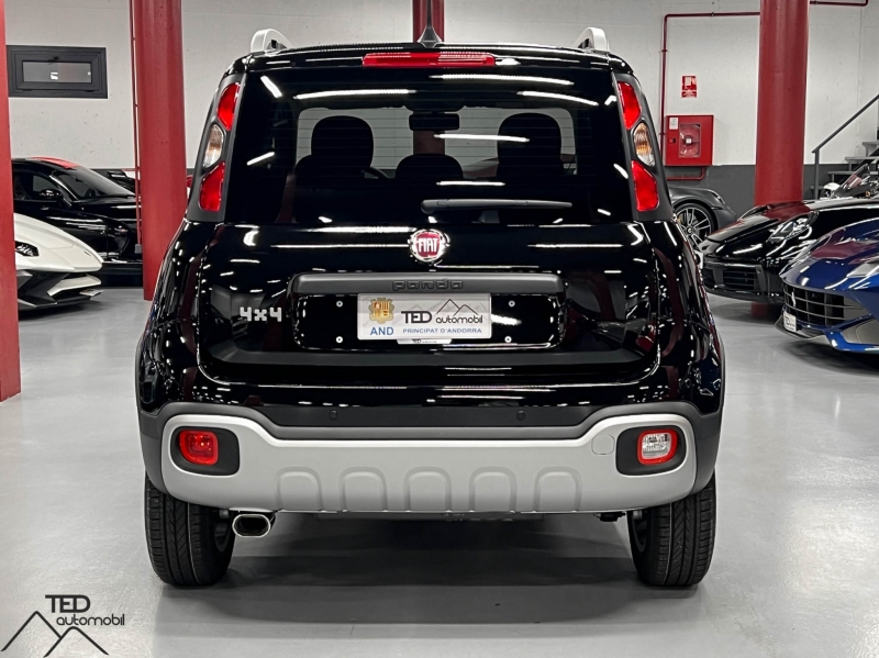 Fiat Panda 4x4 III Cross 85cv Twin Air