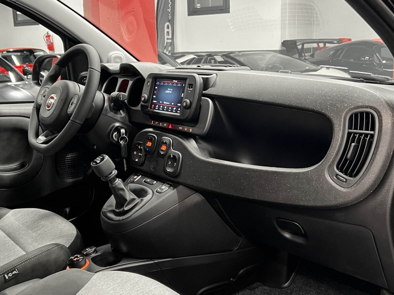 Fiat Panda 4x4 III Cross 85cv Twin Air