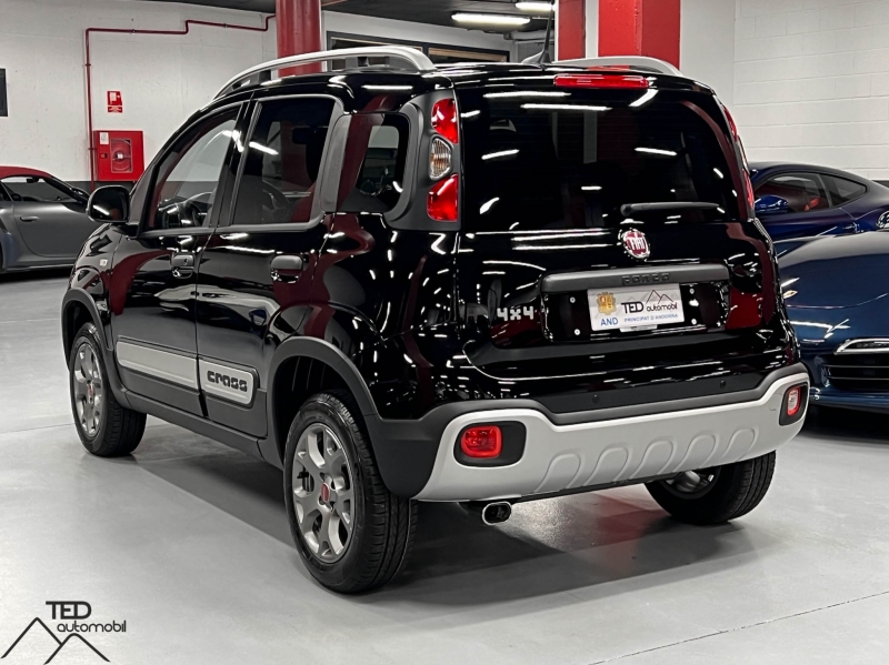 Fiat Panda 4x4 III Cross 85cv Twin Air