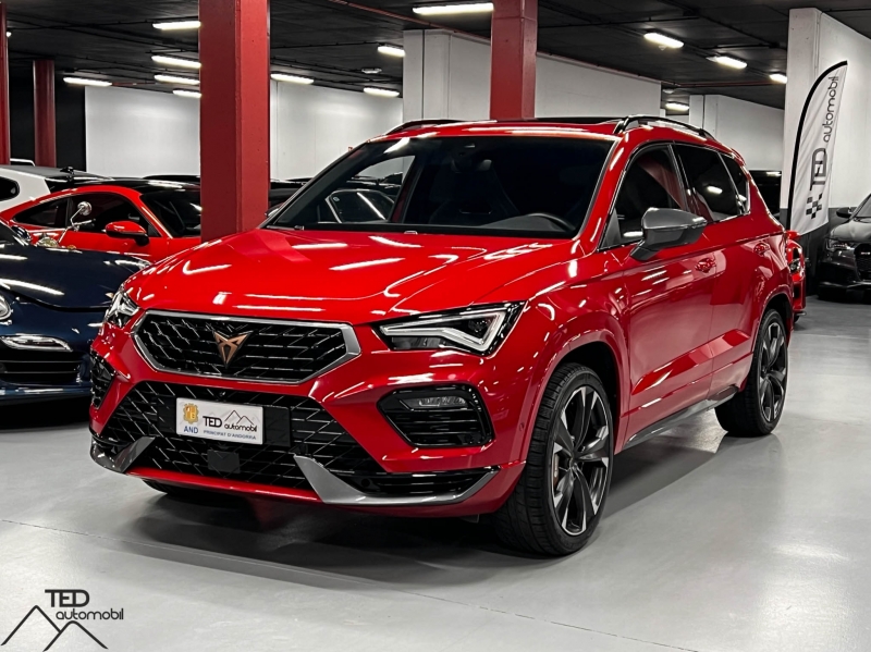 CUPRA ATECA 300CV