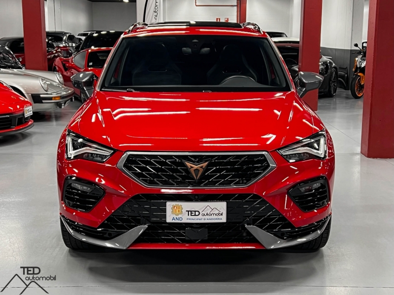 CUPRA ATECA 300CV