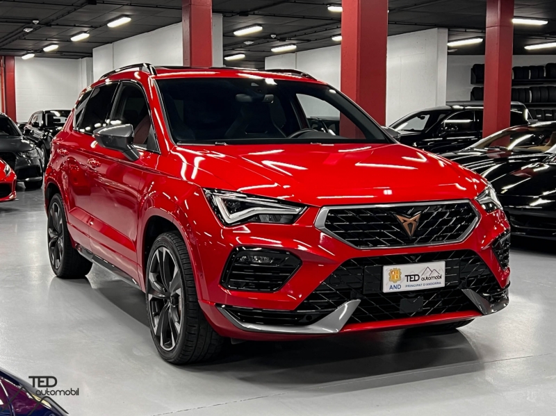 CUPRA ATECA 300CV