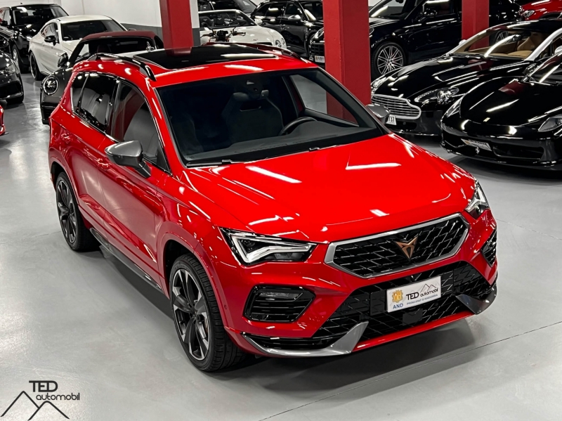 CUPRA ATECA 300CV