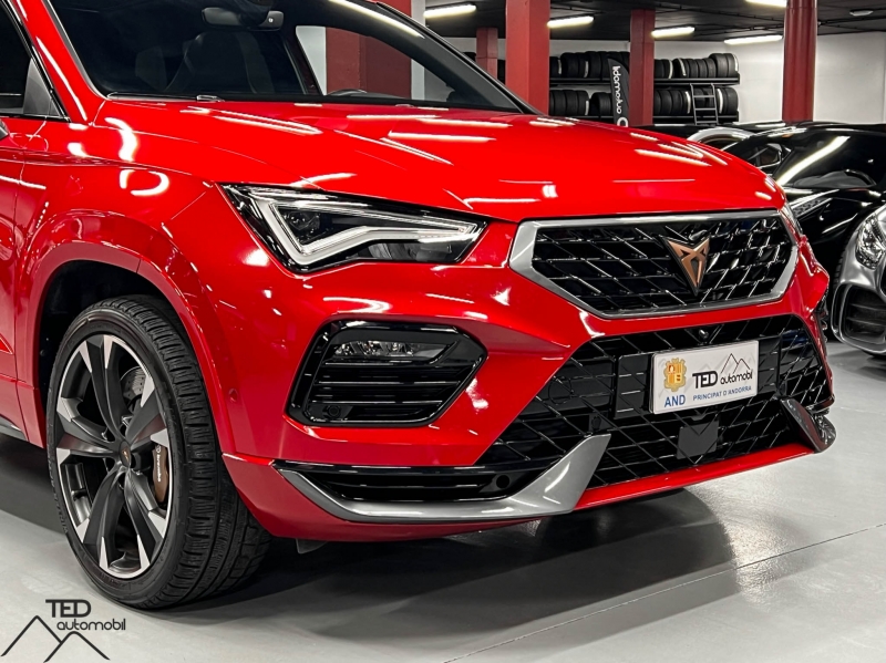 CUPRA ATECA 300CV
