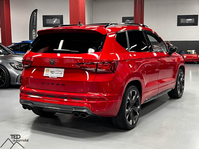CUPRA ATECA 300CV