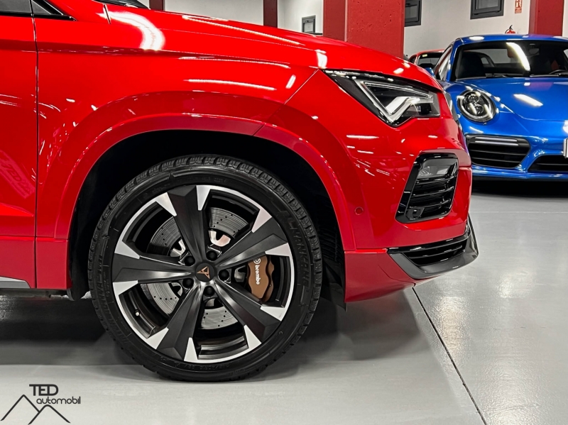 CUPRA ATECA 300CV