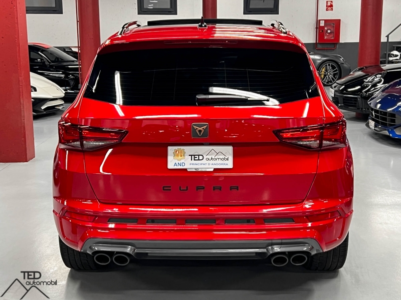 CUPRA ATECA 300CV