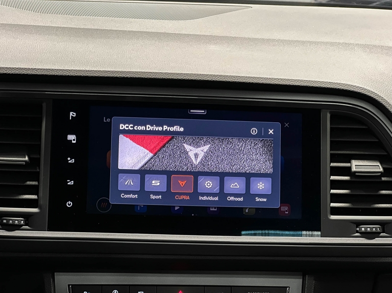 CUPRA ATECA 300CV