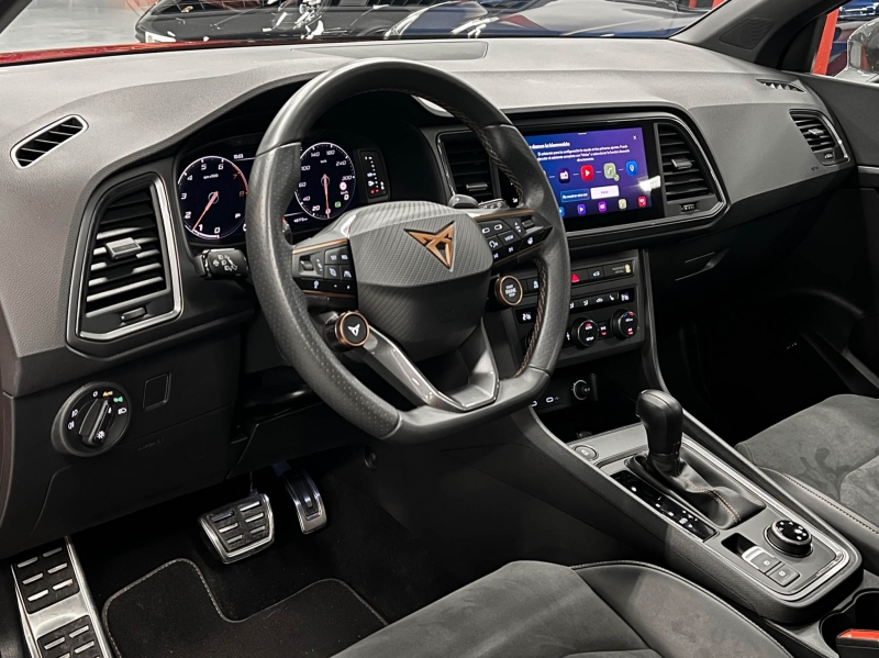 CUPRA ATECA 300CV