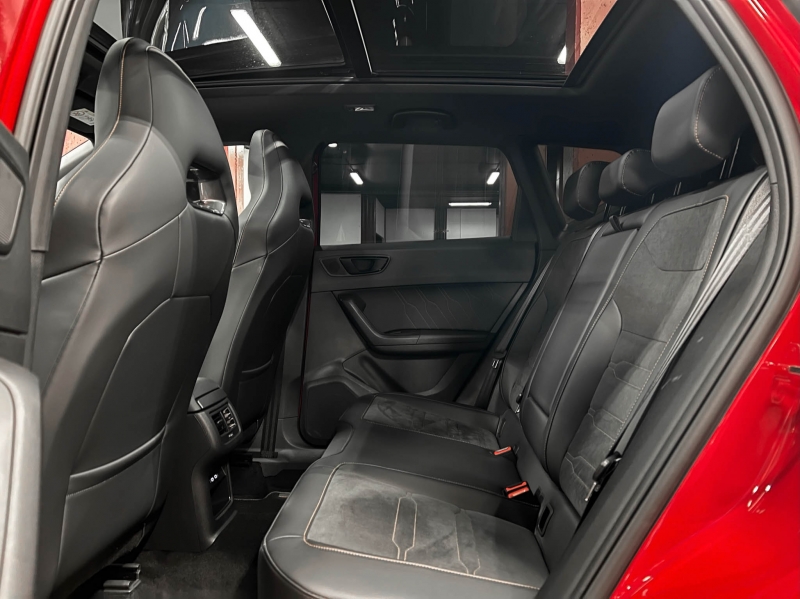 CUPRA ATECA 300CV