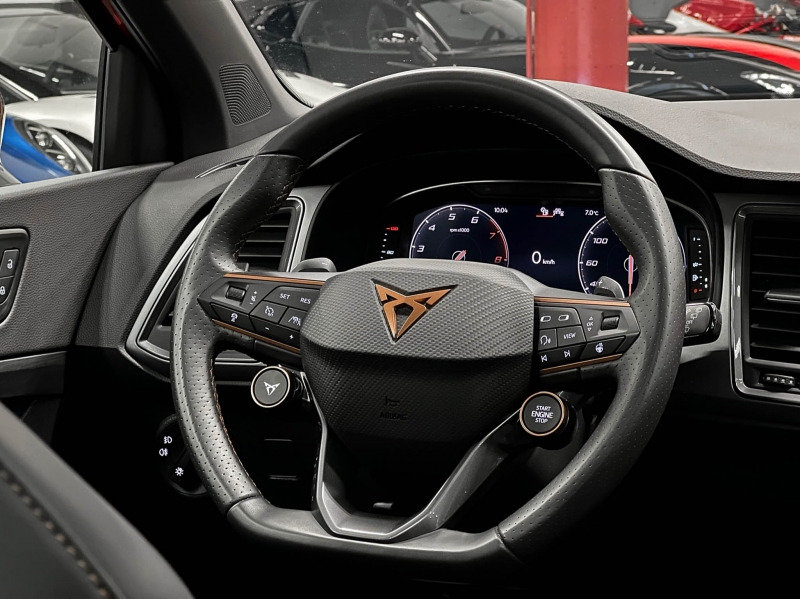 CUPRA ATECA 300CV
