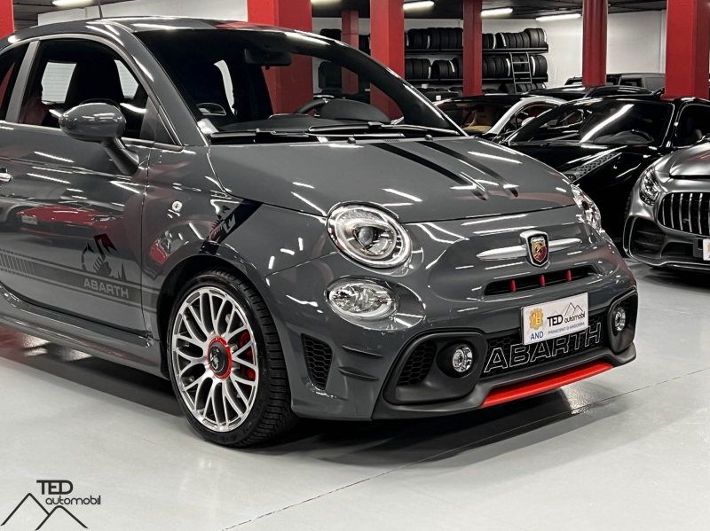 Abarth 595 145cv