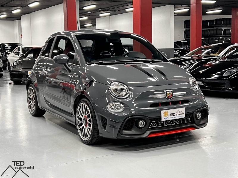 Abarth 595 145cv