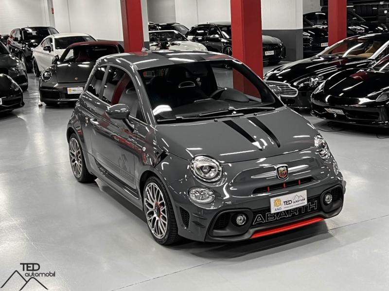 Abarth 595 145cv