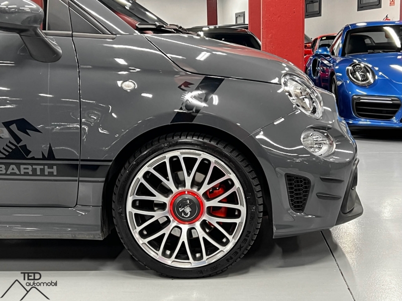 Abarth 595 145cv