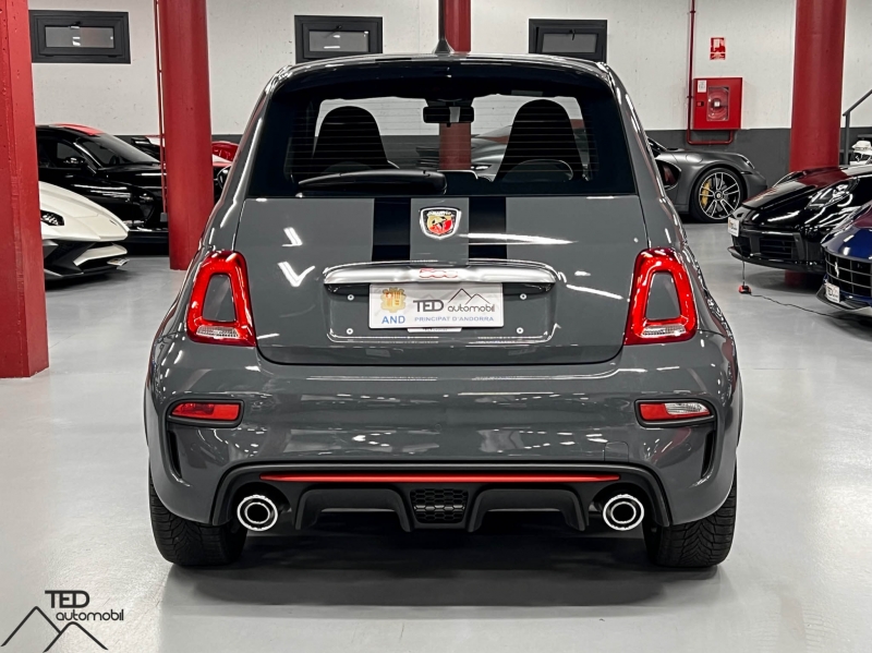 Abarth 595 145cv