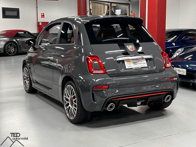Abarth 595 145cv