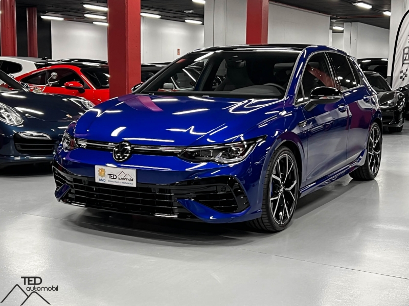 Golf R 8 320cv DSG