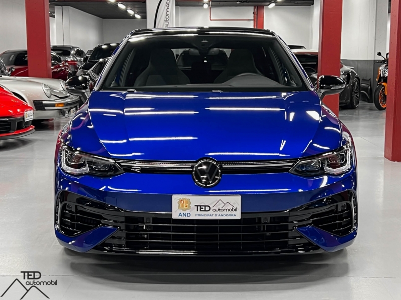 Golf R 8 320cv DSG
