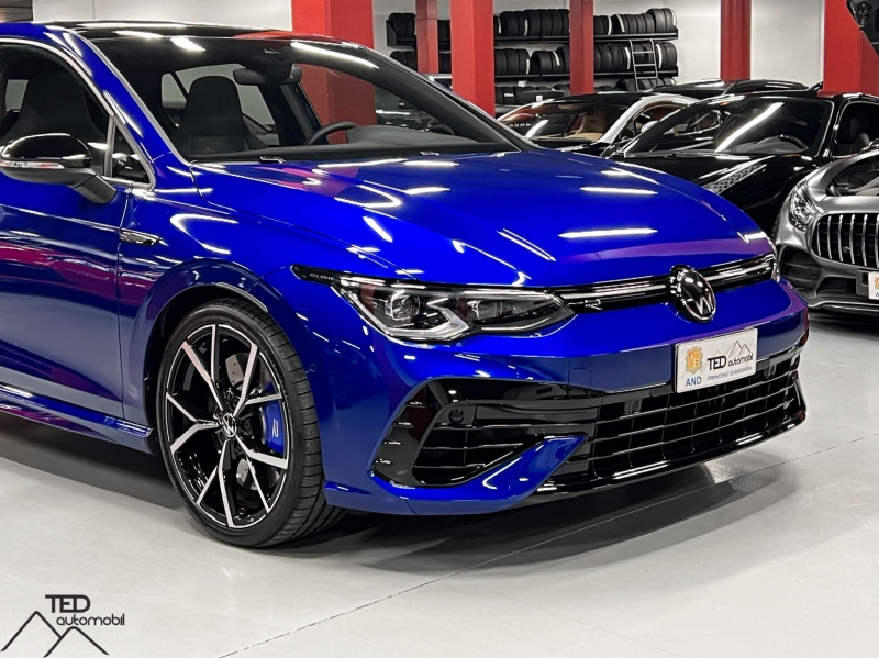 Golf R 8 320cv DSG