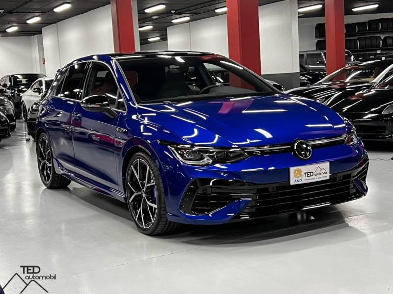 Golf R 8 320cv DSG