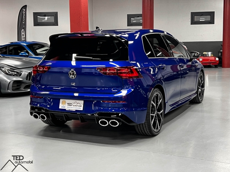 Golf R 8 320cv DSG